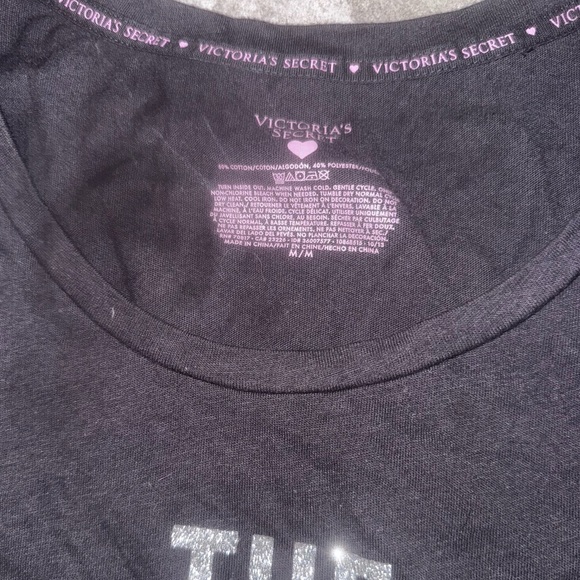 Victoria's Secret Fashion show “ The Sexiest Night on Earth" Sleepshirt-Size M - Picture 6 of 7